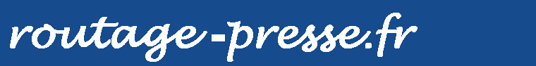routage-presse.fr -  La Poste